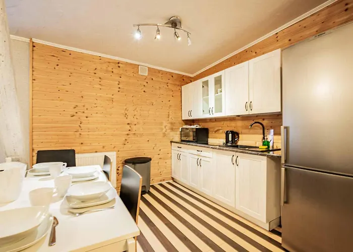 Apartment Vacationclub - Admarmal 1 Karpacz